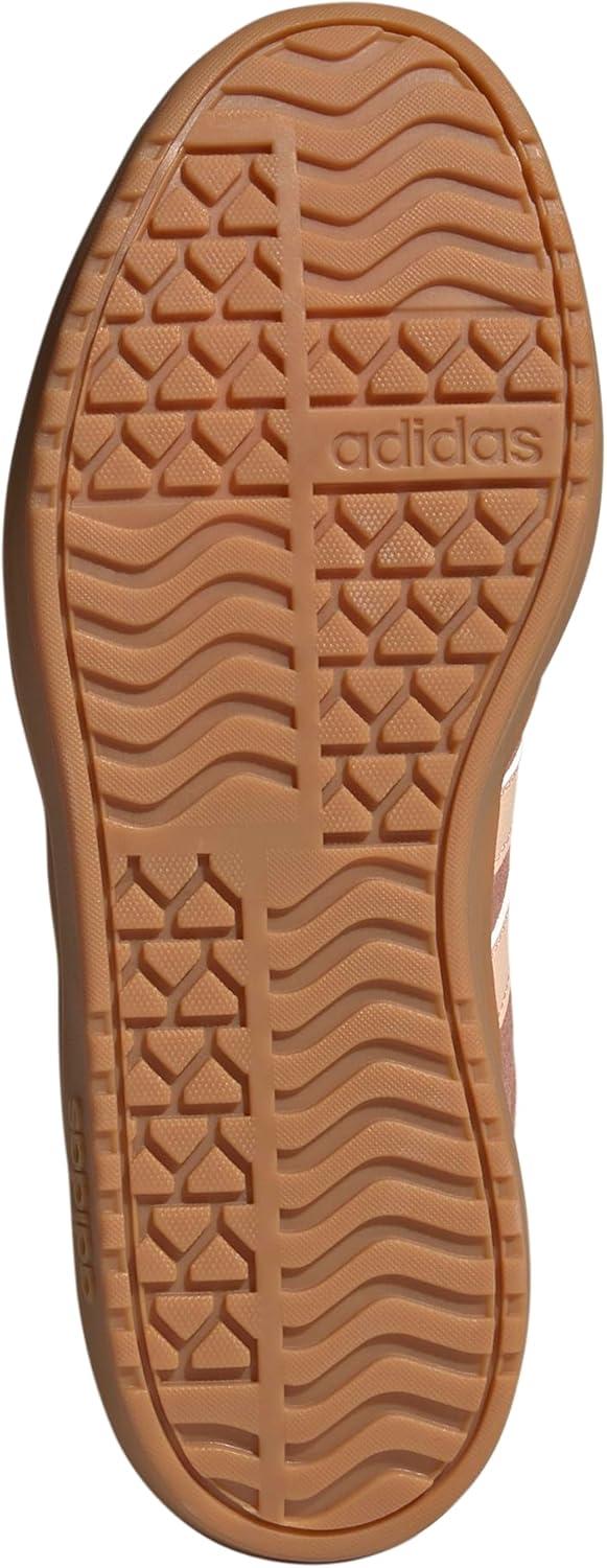 imageadidas Womens Vl Court Bold SneakerWarm ClayPowder CoralGum
