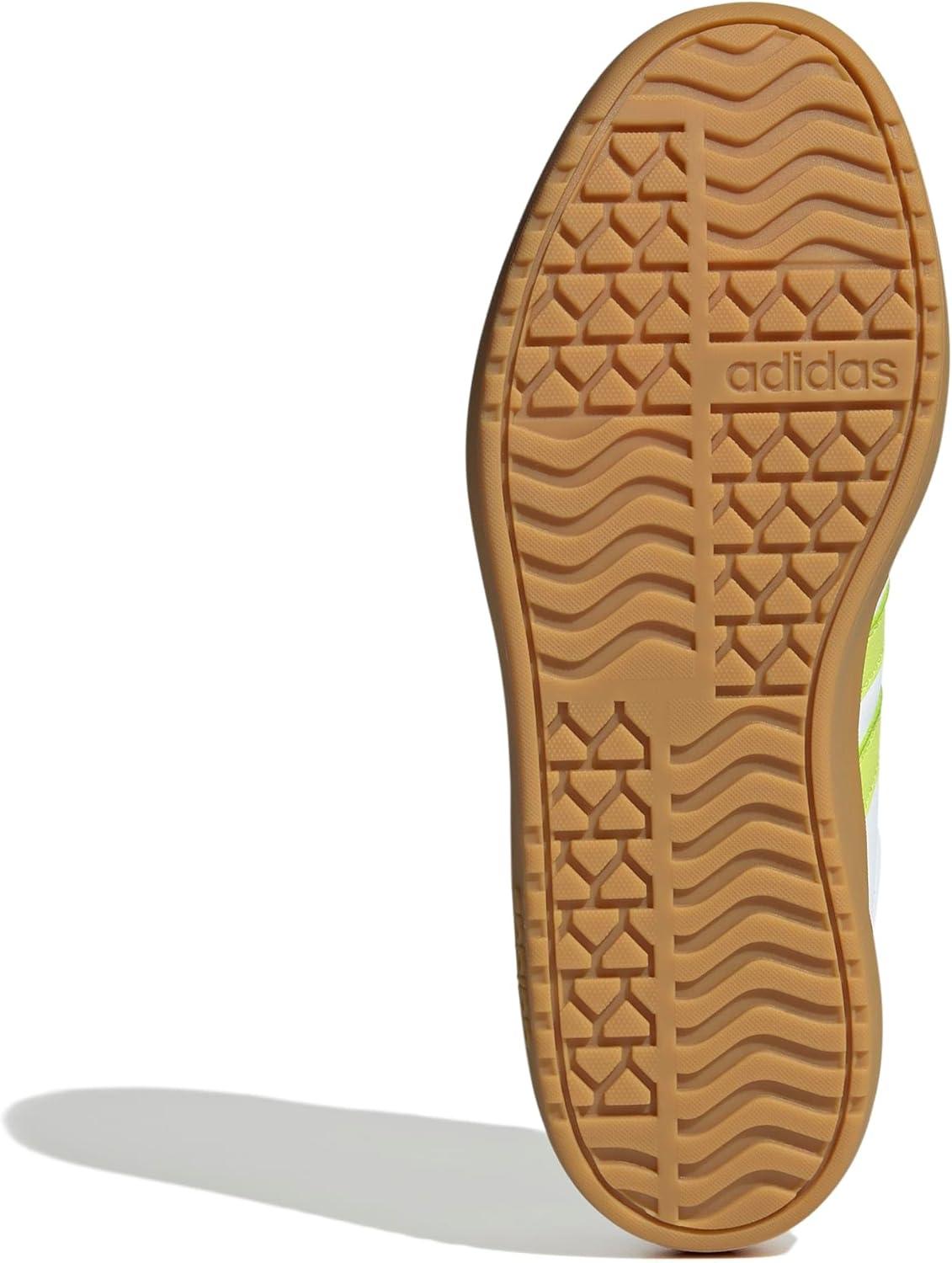 imageadidas Womens Vl Court Bold SneakerWhiteWhiteWhite