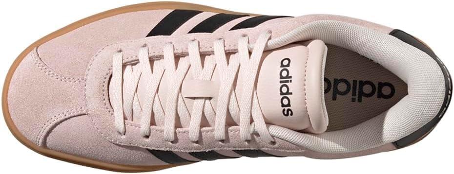 imageadidas Womens Vl Court Bold SneakerWonder QuartzBlackBeige