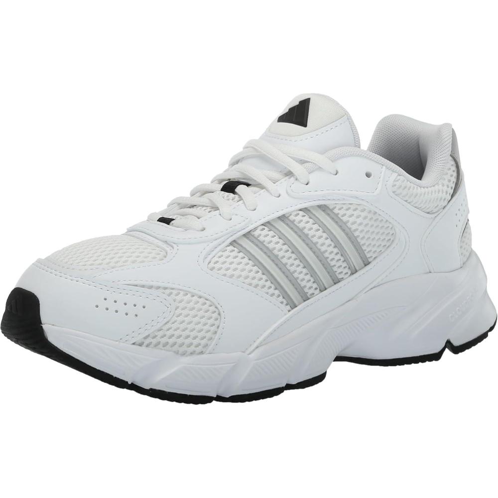 imageadidas Mens CrazyChaos 2000 SneakerWhiteGreyBlack