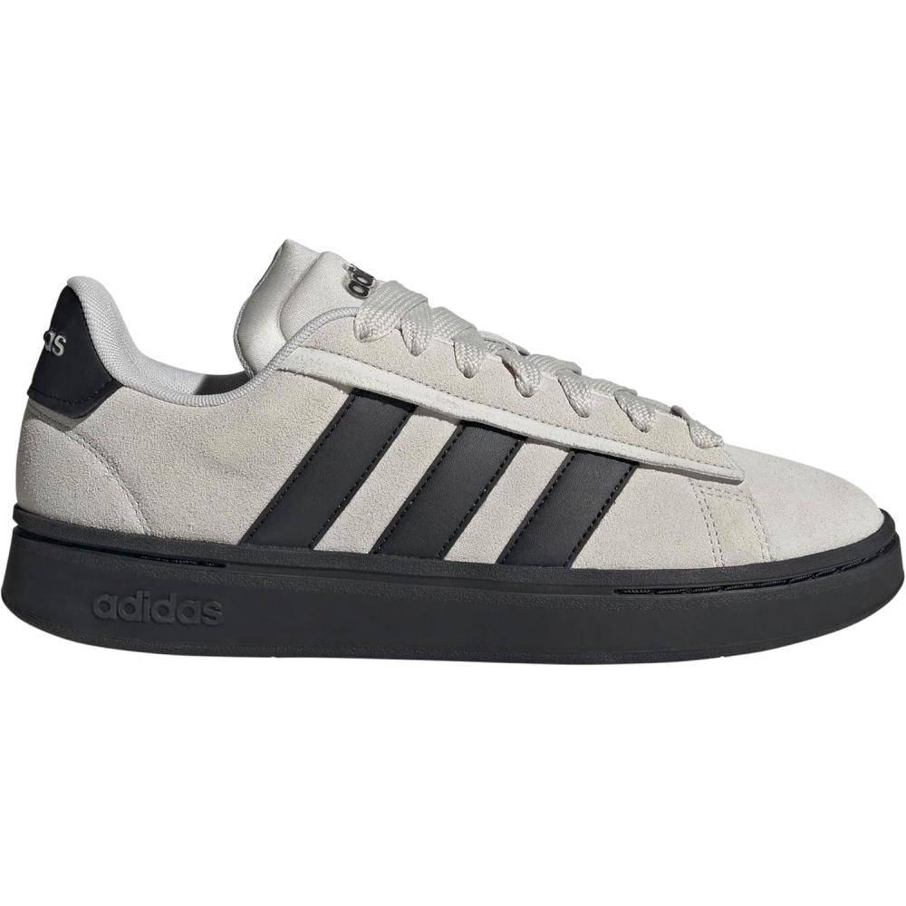 imageadidas Mens Grand Court Alpha 00sGreyBlackBlack