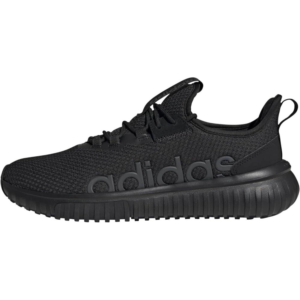 imageadidas Mens Kaptir 40BlackCarbonCarbon