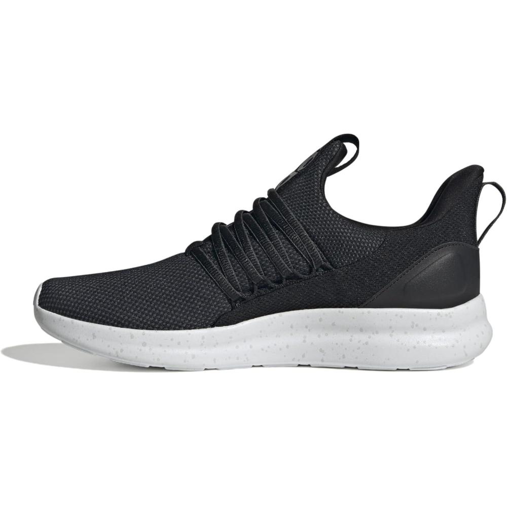 imageadidas Mens Lite Racer Adapt 70 ShoesBlackGrey