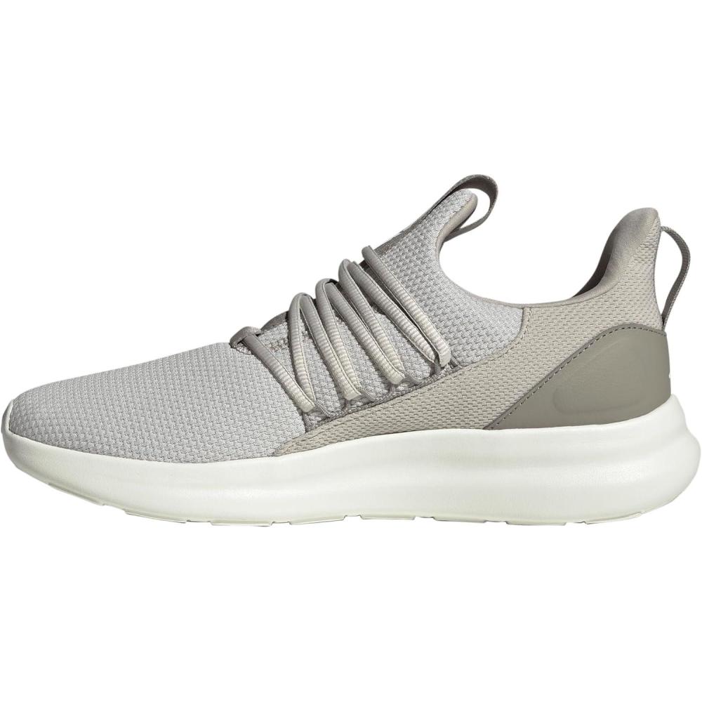 imageadidas Mens Lite Racer Adapt 70 ShoesWonder BeigePutty BeigeOff White