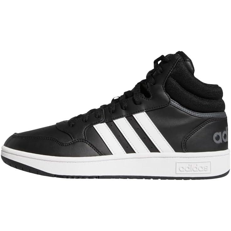 imageadidas Mens Ownthegame Basketball ShoeBlack