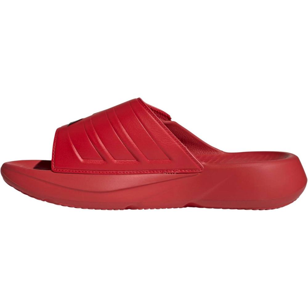 imageadidas Unisex Adult Lightblaze ShoesBetter ScarletBlackBetter Scarlet