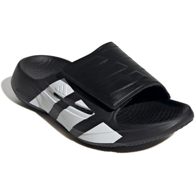 imageadidas Unisex Adult Lightblaze ShoesBlackwhitewhite