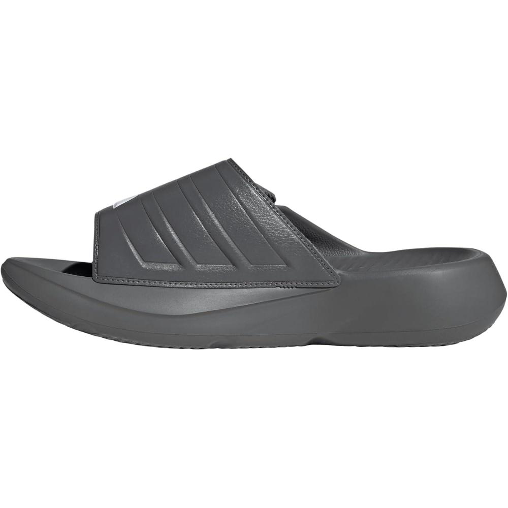 imageadidas Unisex Adult Lightblaze ShoesGreyWhiteGrey