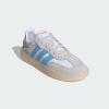 imageadidas Mens Barreda Decode ShoesCloud White Semi Blue Burst Semi Impact Orange