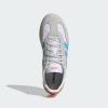 imageadidas Mens Barreda Decode ShoesCloud White Semi Blue Burst Semi Impact Orange