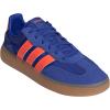imageadidas Mens Barreda Decode ShoesSemi Lucid BlueImpact OrangeGum10