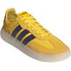 imageadidas Mens Barreda Decode ShoesUtility YellowDark BlueOff White
