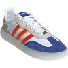 imageadidas Mens Barreda Decode ShoesWhitePure RubyTeam Royal Blue