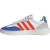 imageadidas Mens Barreda Decode ShoesWhitePure RubyTeam Royal Blue