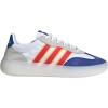 imageadidas Mens Barreda Decode ShoesWhitePure RubyTeam Royal Blue