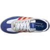imageadidas Mens Barreda Decode ShoesWhitePure RubyTeam Royal Blue