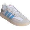 imageadidas Mens Barreda Decode ShoesWhiteSemi Blue BurstSemi Impact Orange