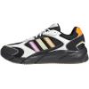imageadidas Mens CrazyChaos 2000 SneakerBlackOff WhiteCrew Orange