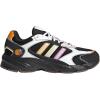 imageadidas Mens CrazyChaos 2000 SneakerBlackOff WhiteCrew Orange