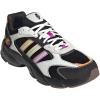 imageadidas Mens CrazyChaos 2000 SneakerBlackOff WhiteCrew Orange