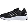 imageadidas Mens CrazyChaos 2000 SneakerBlackWhiteBlack