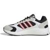 imageadidas Mens CrazyChaos 2000 SneakerBlackWhitePure Ruby
