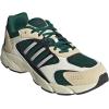 imageadidas Mens CrazyChaos 2000 SneakerCollegiate GreenOff WhiteWarm Vanilla