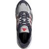 imageadidas Mens CrazyChaos 2000 SneakerGreyPure RubyShadow Navy