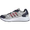 imageadidas Mens CrazyChaos 2000 SneakerGreyPure RubyShadow Navy