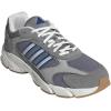 imageadidas Mens CrazyChaos 2000 SneakerGreyWhiteBlue