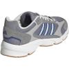 imageadidas Mens CrazyChaos 2000 SneakerGreyWhiteBlue