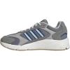 imageadidas Mens CrazyChaos 2000 SneakerGreyWhiteBlue