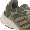 imageadidas Mens CrazyChaos 2000 SneakerOlive StrataFocus OrangeSilver Pebble