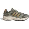 imageadidas Mens CrazyChaos 2000 SneakerOlive StrataFocus OrangeSilver Pebble