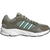 imageadidas Mens CrazyChaos 2000 SneakerSilver PebbleLinen GreenOlive Strata