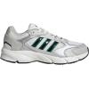 imageadidas Mens CrazyChaos 2000 SneakerWhiteCollegiate GreenSilver Metallic