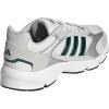 imageadidas Mens CrazyChaos 2000 SneakerWhiteCollegiate GreenSilver Metallic