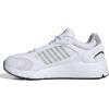 imageadidas Mens CrazyChaos 2000 SneakerWhiteGreyBlack