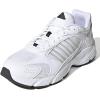 imageadidas Mens CrazyChaos 2000 SneakerWhiteGreyBlack