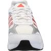 imageadidas Mens CrazyChaos 2000 SneakerWhiteMatte SilverBright Red