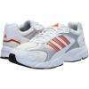 imageadidas Mens CrazyChaos 2000 SneakerWhiteMatte SilverBright Red