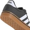 imageadidas Mens Daily 40BlackWhiteGum