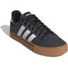 imageadidas Mens Daily 40BlackWhiteGum