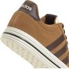 imageadidas Mens Daily 40Bronze StrataDark BrownOff White