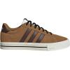imageadidas Mens Daily 40Bronze StrataDark BrownOff White