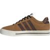 imageadidas Mens Daily 40Bronze StrataDark BrownOff White