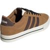 imageadidas Mens Daily 40Bronze StrataDark BrownOff White