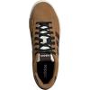 imageadidas Mens Daily 40Bronze StrataDark BrownOff White