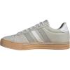 imageadidas Mens Daily 40Grey OneGreyCrystal White