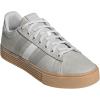 imageadidas Mens Daily 40Grey OneGreyCrystal White